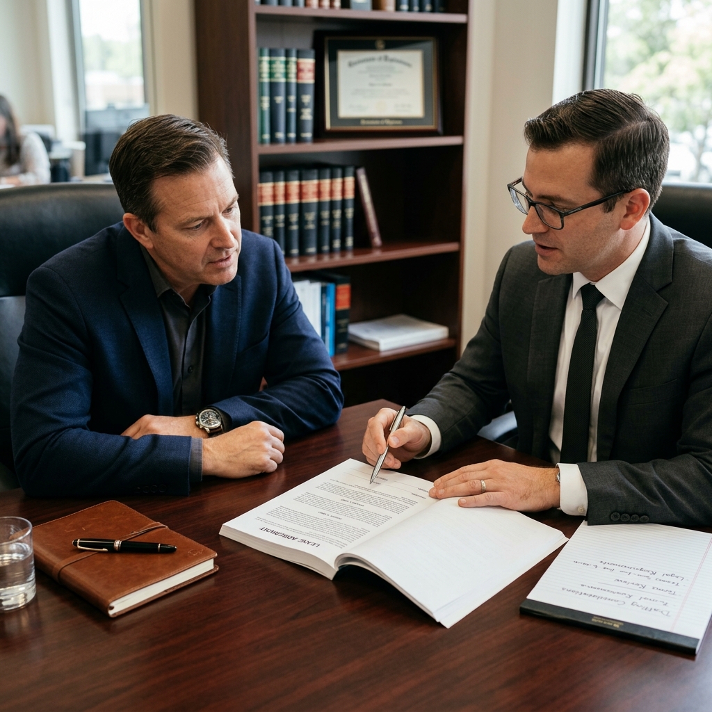 Understand when professional legal help is worth the cost and how it can protect both landlords and tenants in lease agreements.