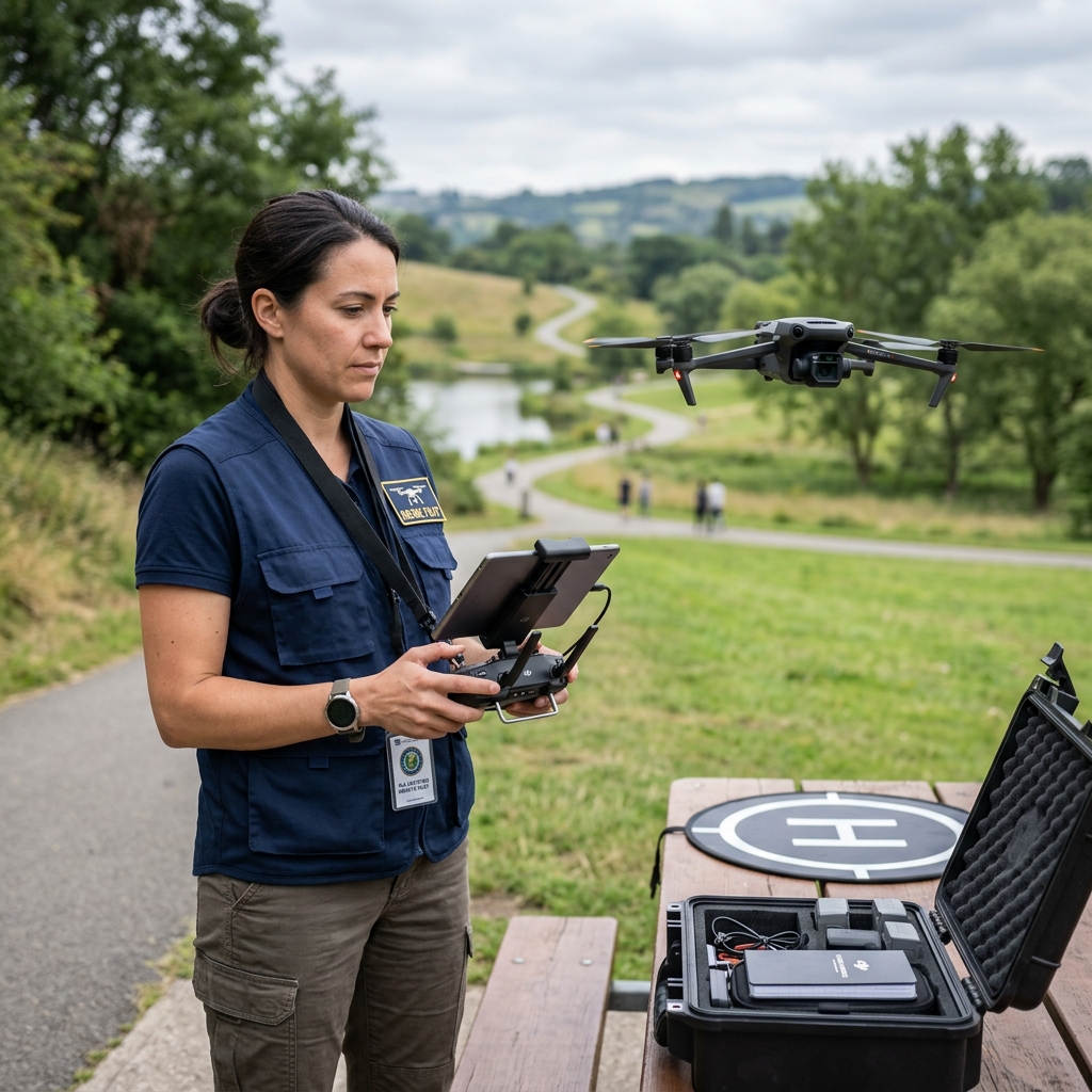 Understand when drone flying requires FAA certification, registration, and safety compliance.