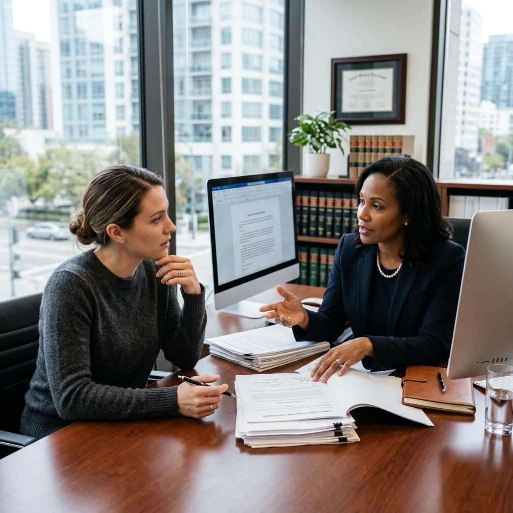 Discover when a real estate attorney is essential, what they actually do, and how they protect you in property transactions.