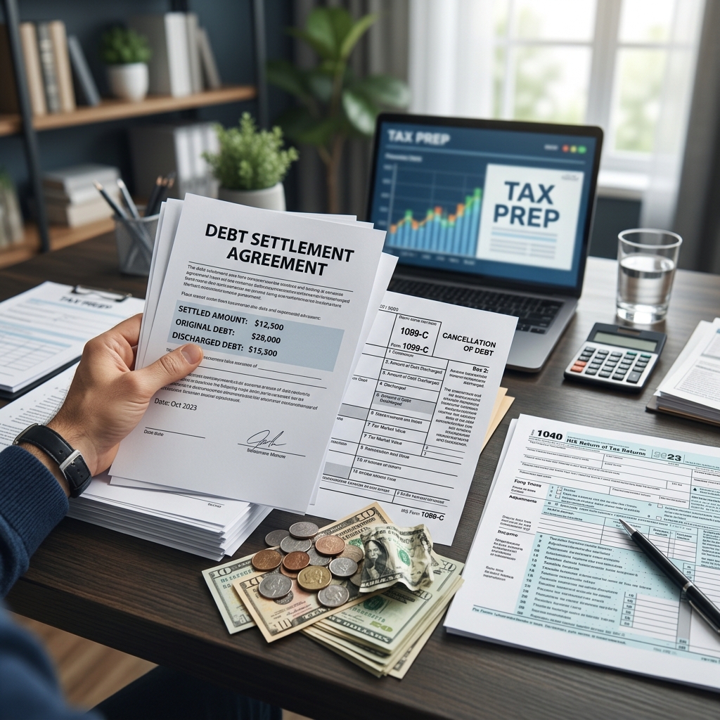 Learn when forgiven debts become taxable income, the key IRS exclusions, and how to plan ahead to avoid surprise tax bills after settling what you owe.