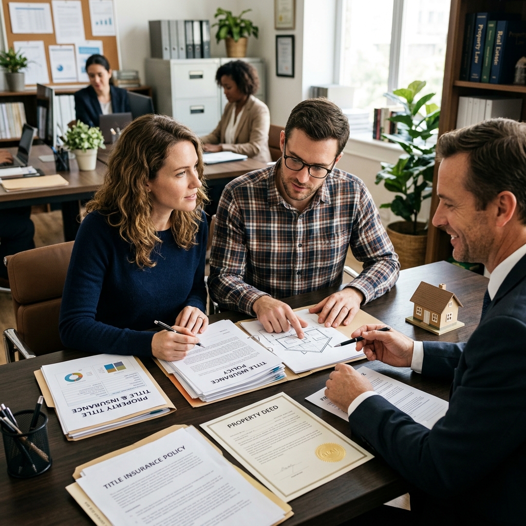 Understand how title insurance protects your home purchase from hidden legal problems that could threaten your ownership.