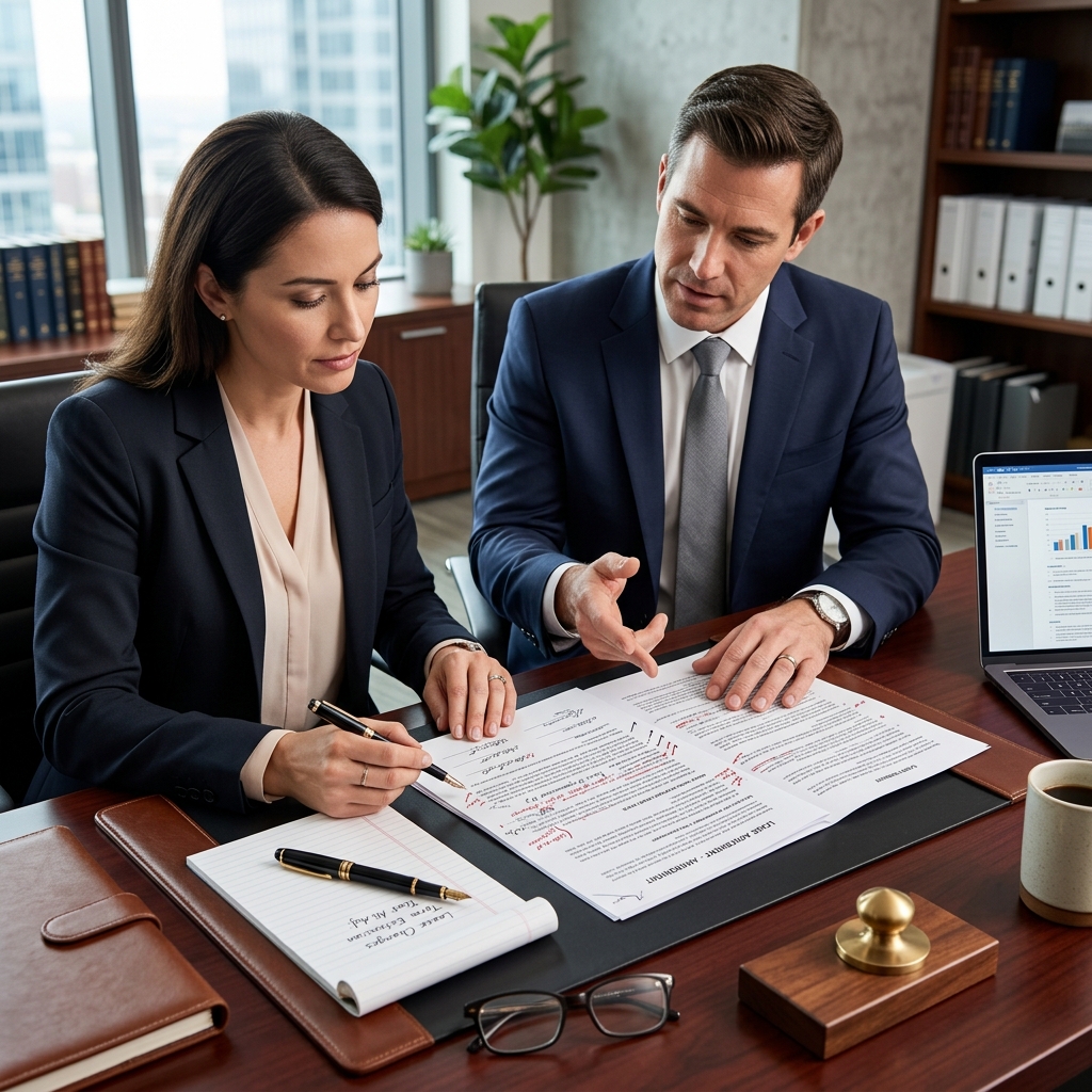 Learn how landlords and tenants can properly record lease changes, protect their rights, and keep rental agreements legally enforceable.