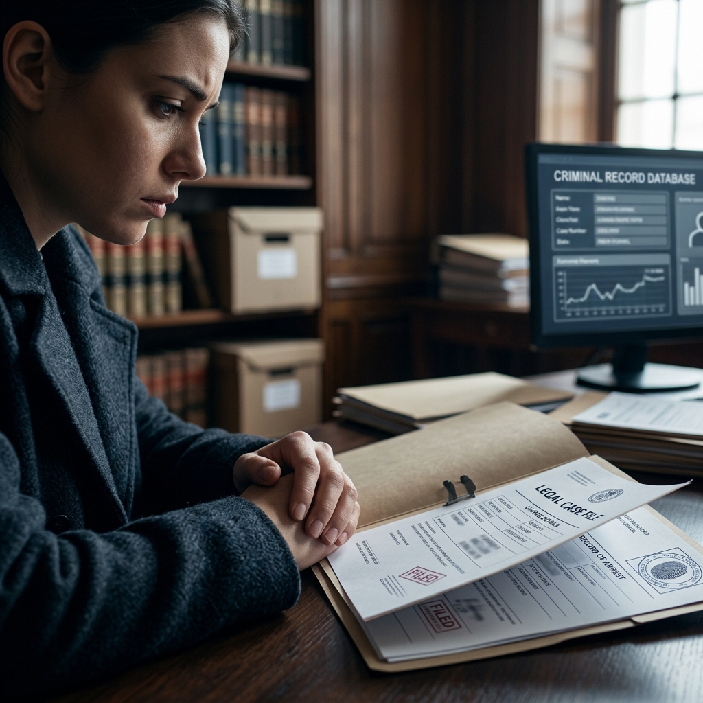 Understand how shoplifting charges affect your criminal record, background checks, and future — and what legal options might help.
