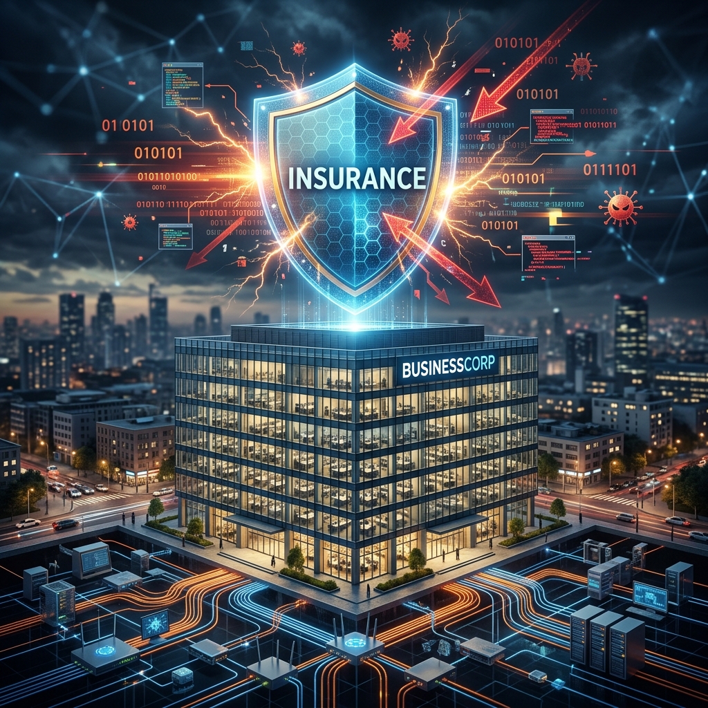 Understand what cyber insurance covers, who needs it, how much it costs, and how to choose the right policy for your business.