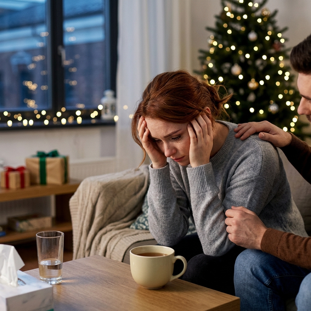 Understanding holiday domestic abuse patterns, risk factors, and safety options so survivors, families, and communities can respond more effectively.