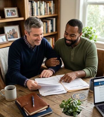 Learn how domestic partnerships work, which states recognize them, and how they compare to marriage and civil unions.