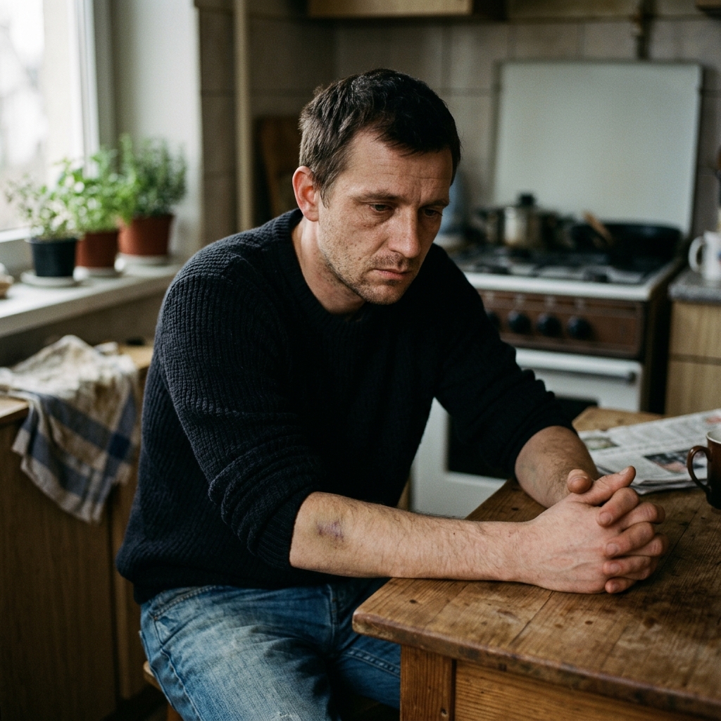 A clear look at male domestic violence, warning signs, support options, and legal protections.