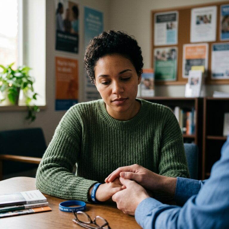 Domestic Violence and Sexual Assault Help