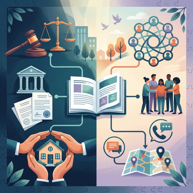 Domestic Violence Assistance: A Practical Guide to Legal and Community Support