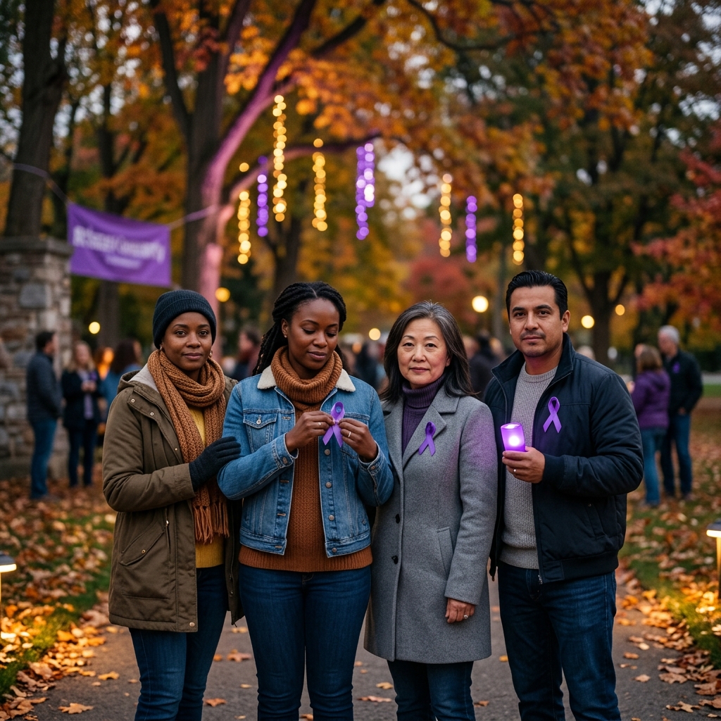 Explore the history, legal context, warning signs, and practical ways to support survivors during Domestic Violence Awareness Month and beyond.
