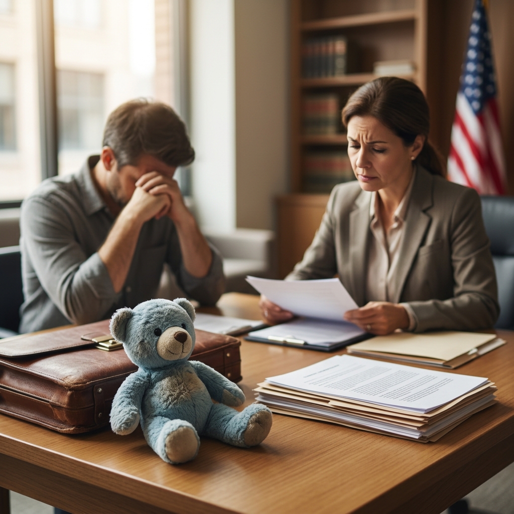 How courts balance child safety, parental rights, and the best interests of the child when domestic violence affects custody and visitation.