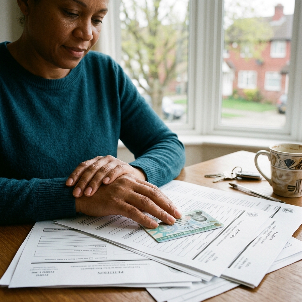 How immigrant survivors of domestic violence can seek safety, independence, and lawful status through U.S. immigration protections.