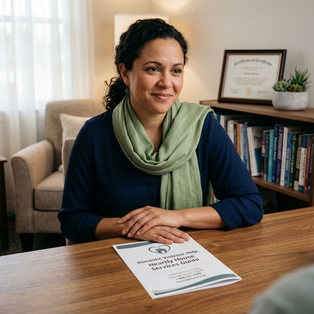 A practical guide to crisis support, shelter, legal assistance, and long‑term recovery options offered through Heartly House for domestic violence survivors.