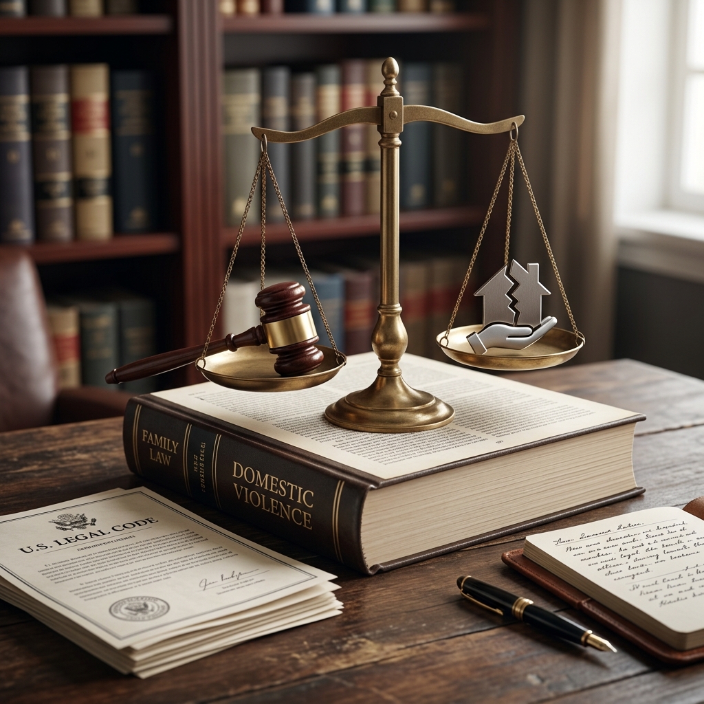 A clear guide to federal domestic violence laws, survivor protections, and key enforcement tools.