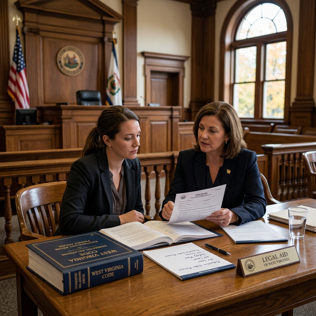 Understand how West Virginia defines domestic violence, the protections available, and what victims and accused individuals should expect from the legal process.