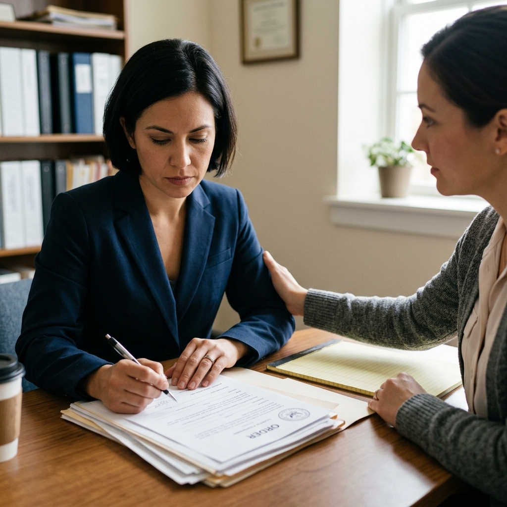 A practical guide to protective orders, eligibility, court steps, and legal relief.