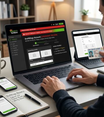 Understand why DraftKings freezes accounts, how to respond effectively, and when to escalate your case to protect your funds and your rights.