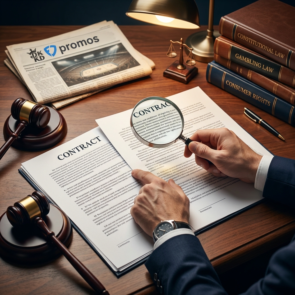 Learn how misleading “risk-free” and bonus offers on sports betting apps can trigger legal rights and consumer protection claims.