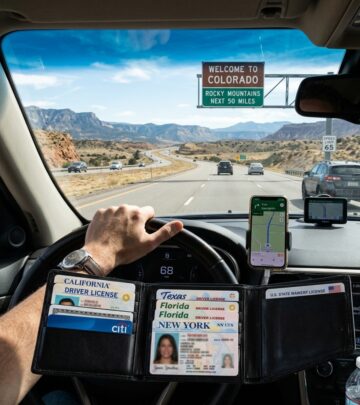 Understand when your out-of-state or foreign driver’s license is valid, when you must switch, and how residency changes your driving rights.