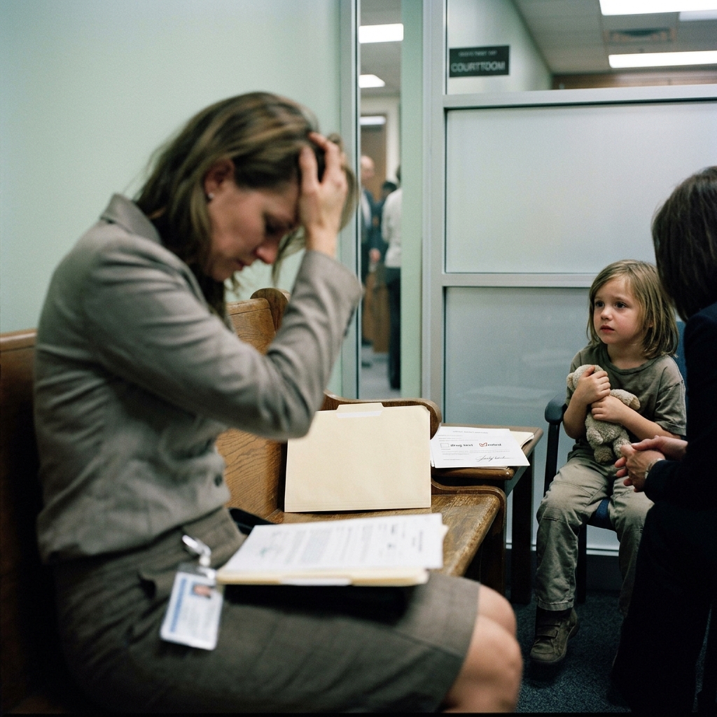 Failed Drug Test In Custody Cases: 5 Practical Steps To Take How courts assess failed drug tests in custody disputes and what parents can do next.