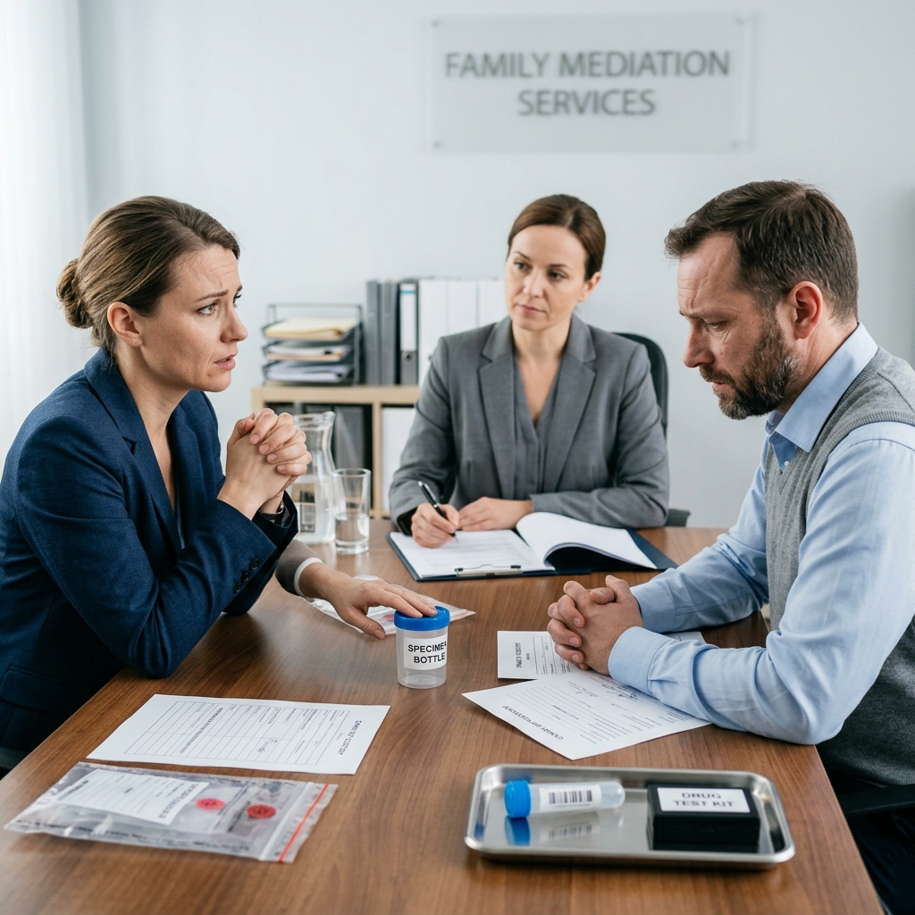 How courts use drug testing to assess safety, fitness, and parenting risk.