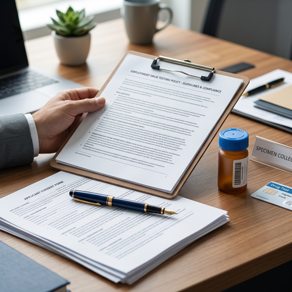 Understand how to design lawful pre-employment drug testing programs that balance business needs with candidate privacy and civil rights.