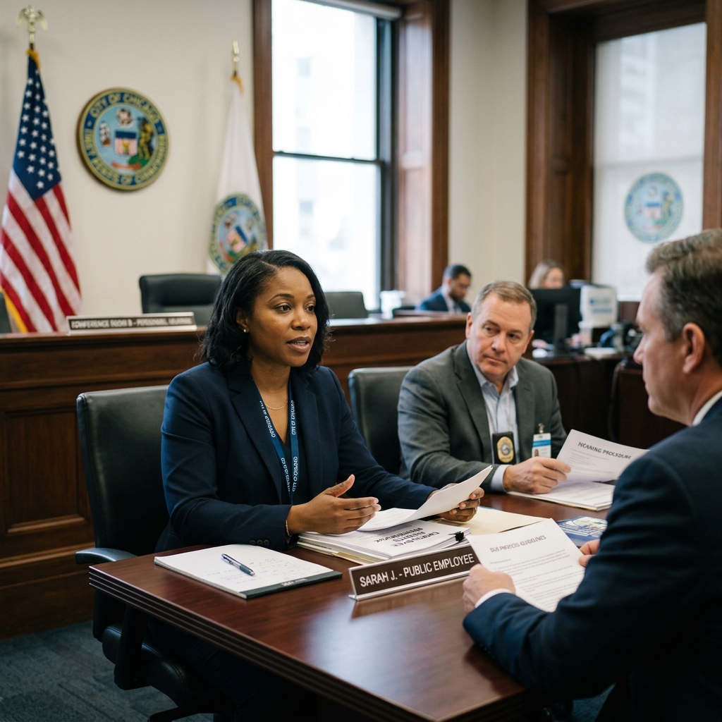 Explore how constitutional due process safeguards public employees from unfair discipline, termination, and damage to their reputation.