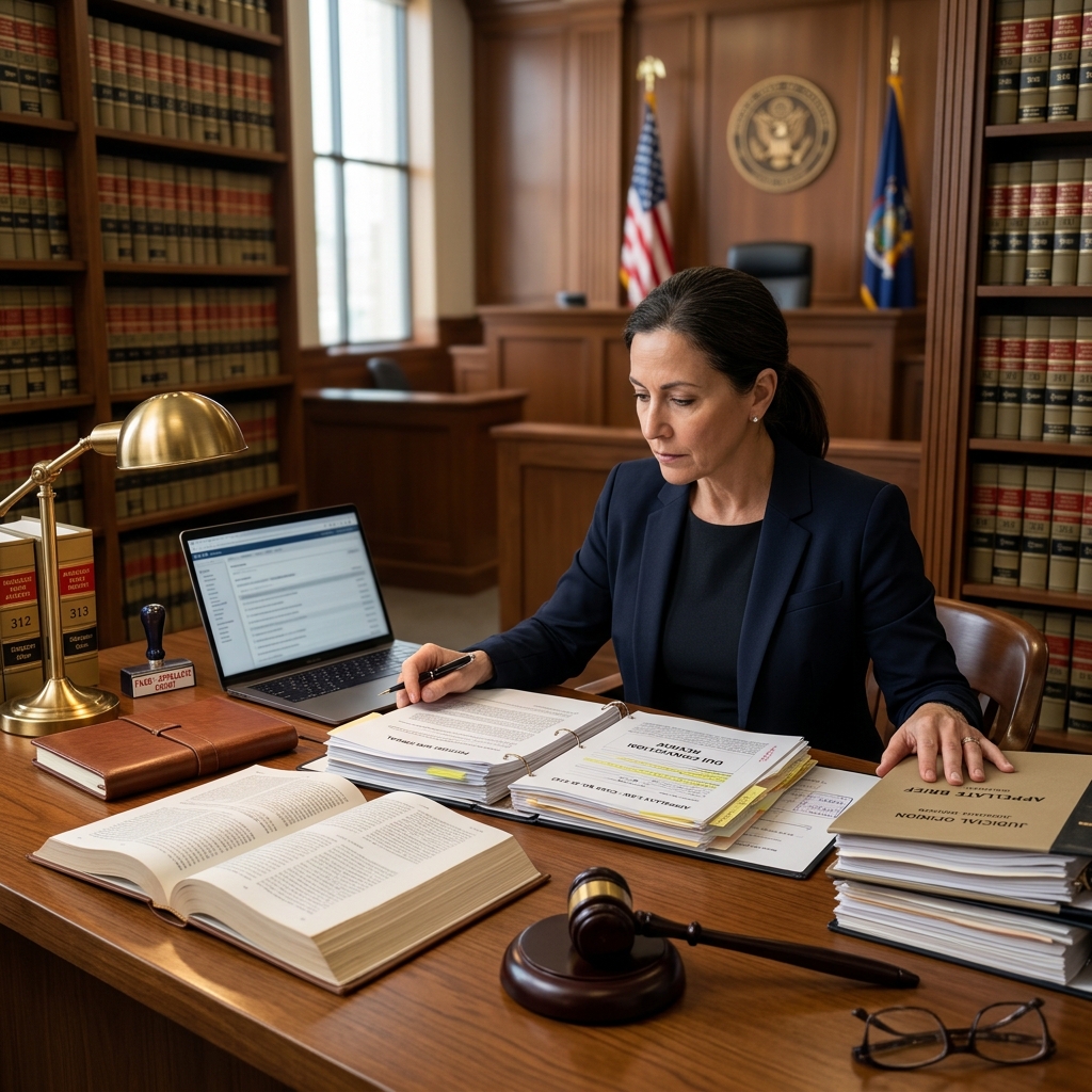 Understand when a DUI conviction can be reviewed, what appellate courts examine, and how the process differs from a new trial.