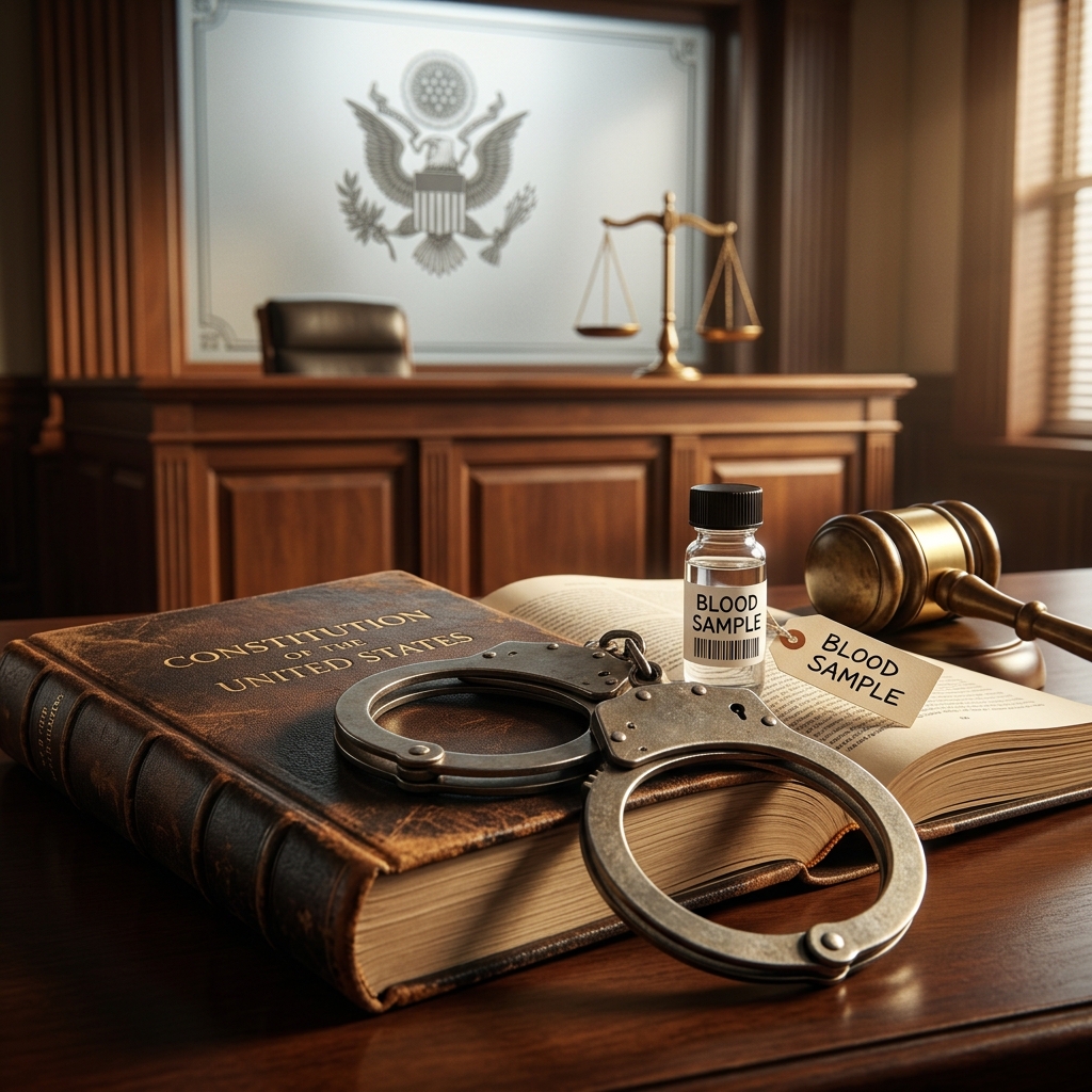 Learn how the Fourth, Fifth, and Sixth Amendments protect you before, during, and after a DUI stop or arrest.