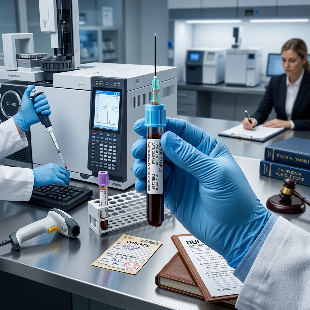 Learn how DUI blood tests work, when they are used, and practical ways they can be challenged in court in drunk and drugged driving cases.