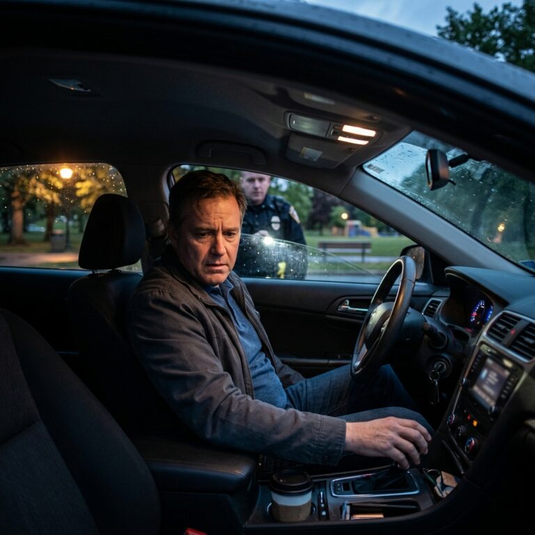 DUI Charges in a Parked Vehicle: What You Need to Know