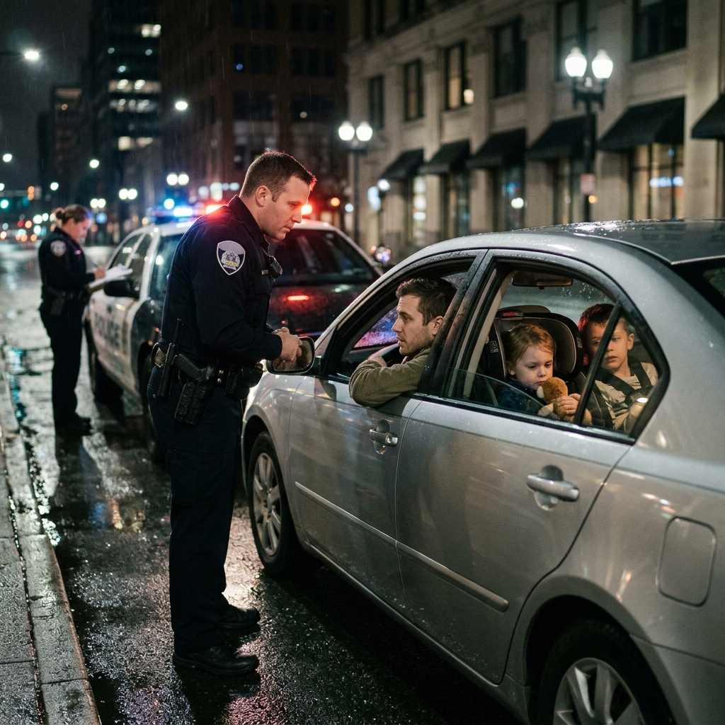How child passengers can turn a DUI arrest into a far more serious legal and family crisis.