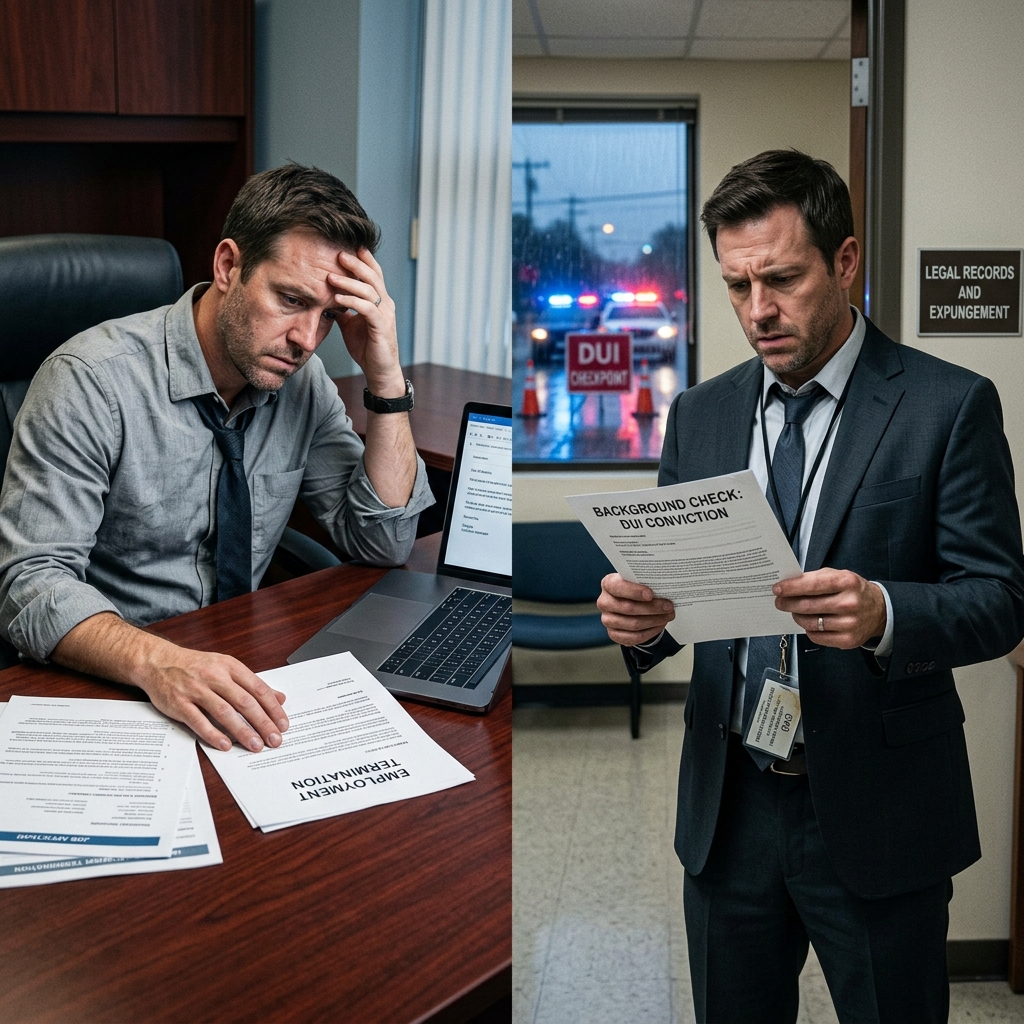 Understand how a DUI can reshape your employment options, professional licensing, and long‑term career trajectory—and what you can do about it.