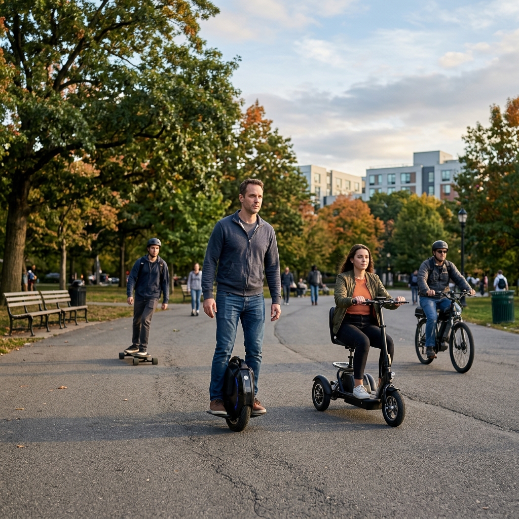 From motorized barstools to golf carts, explore how DUI laws apply to unconventional vehicles and why legal definitions matter.