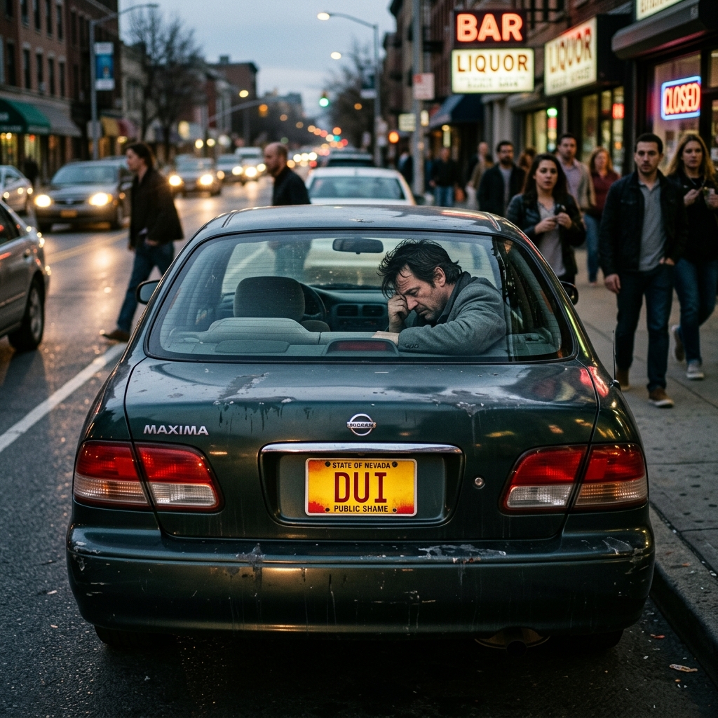 How special DUI license plates work, why states use them, and the controversies over public shaming and constitutional rights.