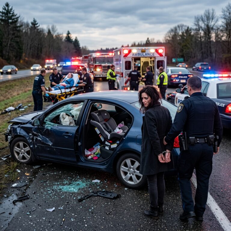 DUI With a Child Passenger and Injury: Legal Consequences Explained