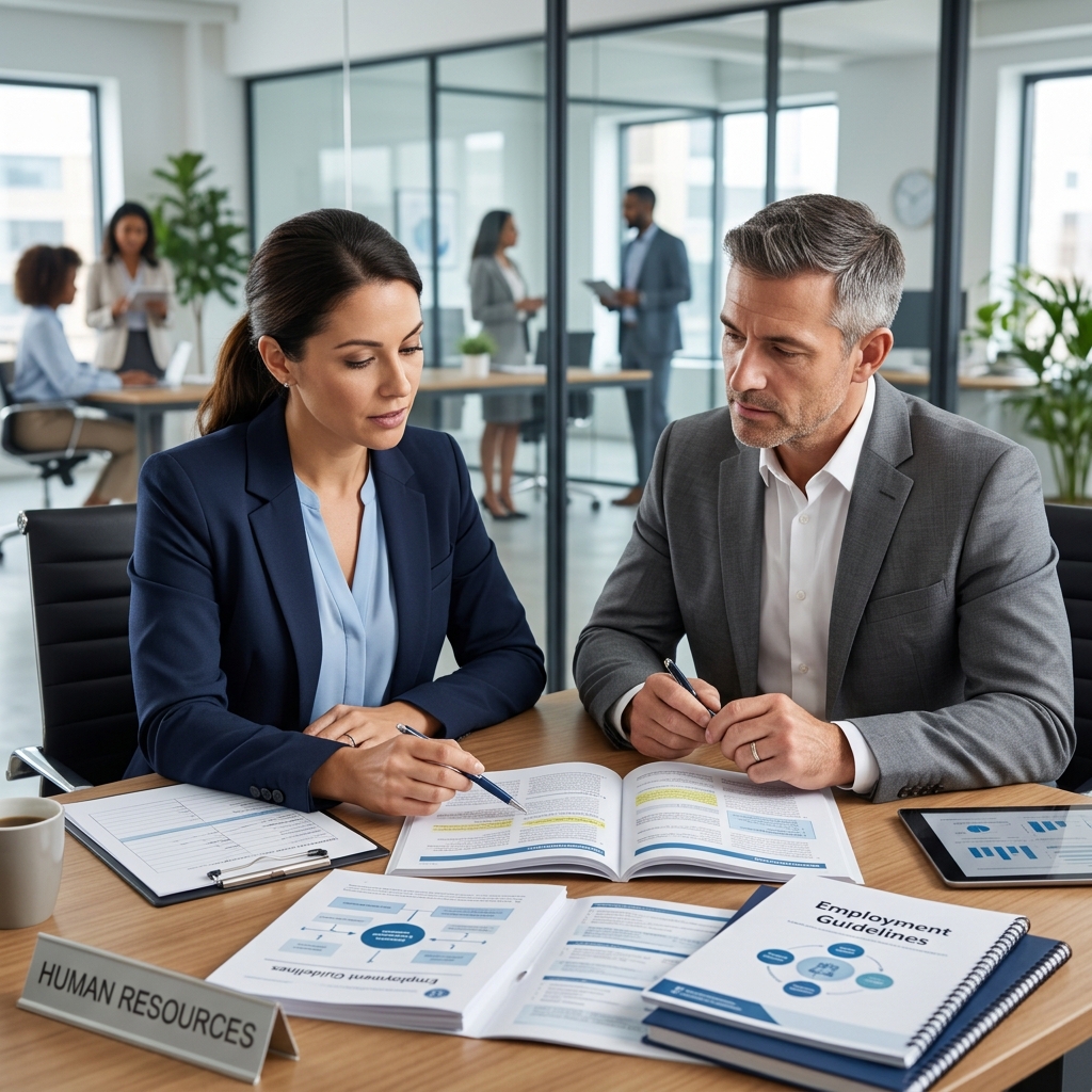 Understanding EEOC guidance on pregnancy discrimination, reasonable accommodations, and compliance duties for modern workplaces.