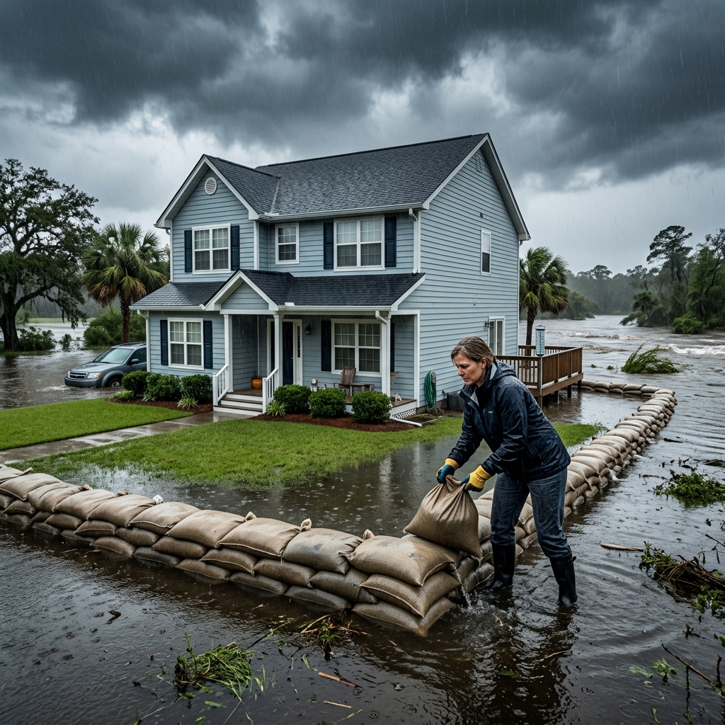 Understand how El Niño amplifies flood danger, what typical home policies miss, and how flood insurance fits into a smart risk strategy.