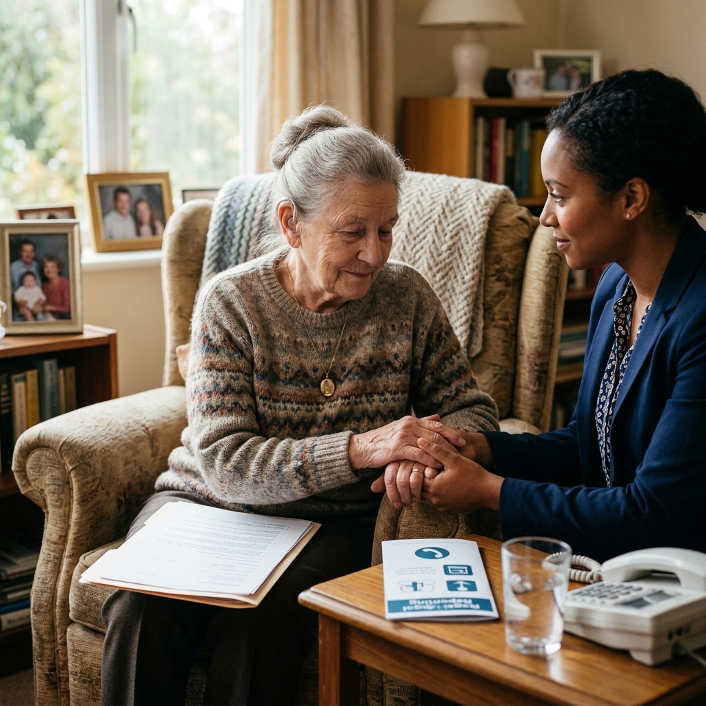 A practical guide to the protections, reporting channels, and support systems available to older adults facing abuse or neglect.
