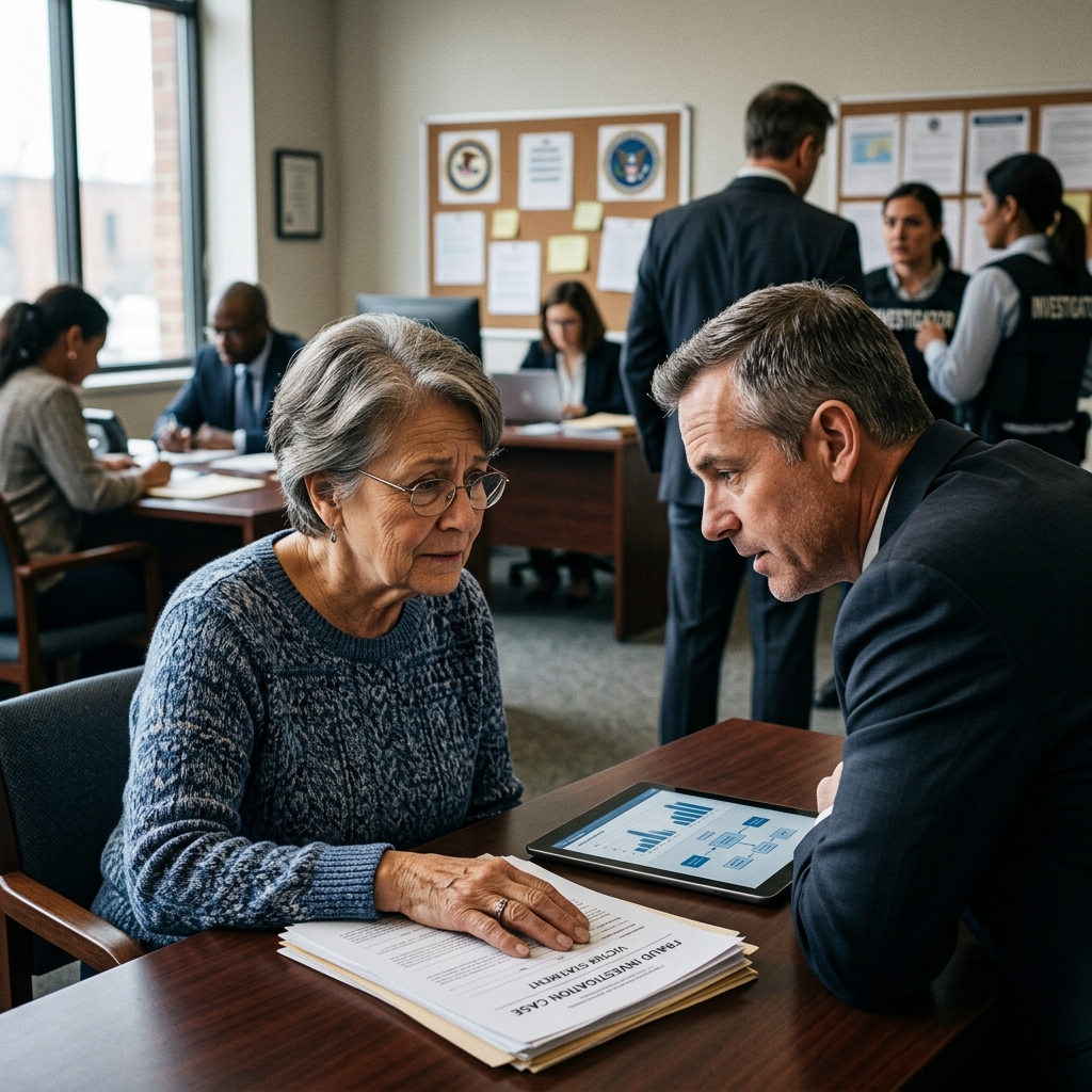 How federal elder fraud sweeps expose attorney-led scams and what families can do to protect seniors from financial exploitation.
