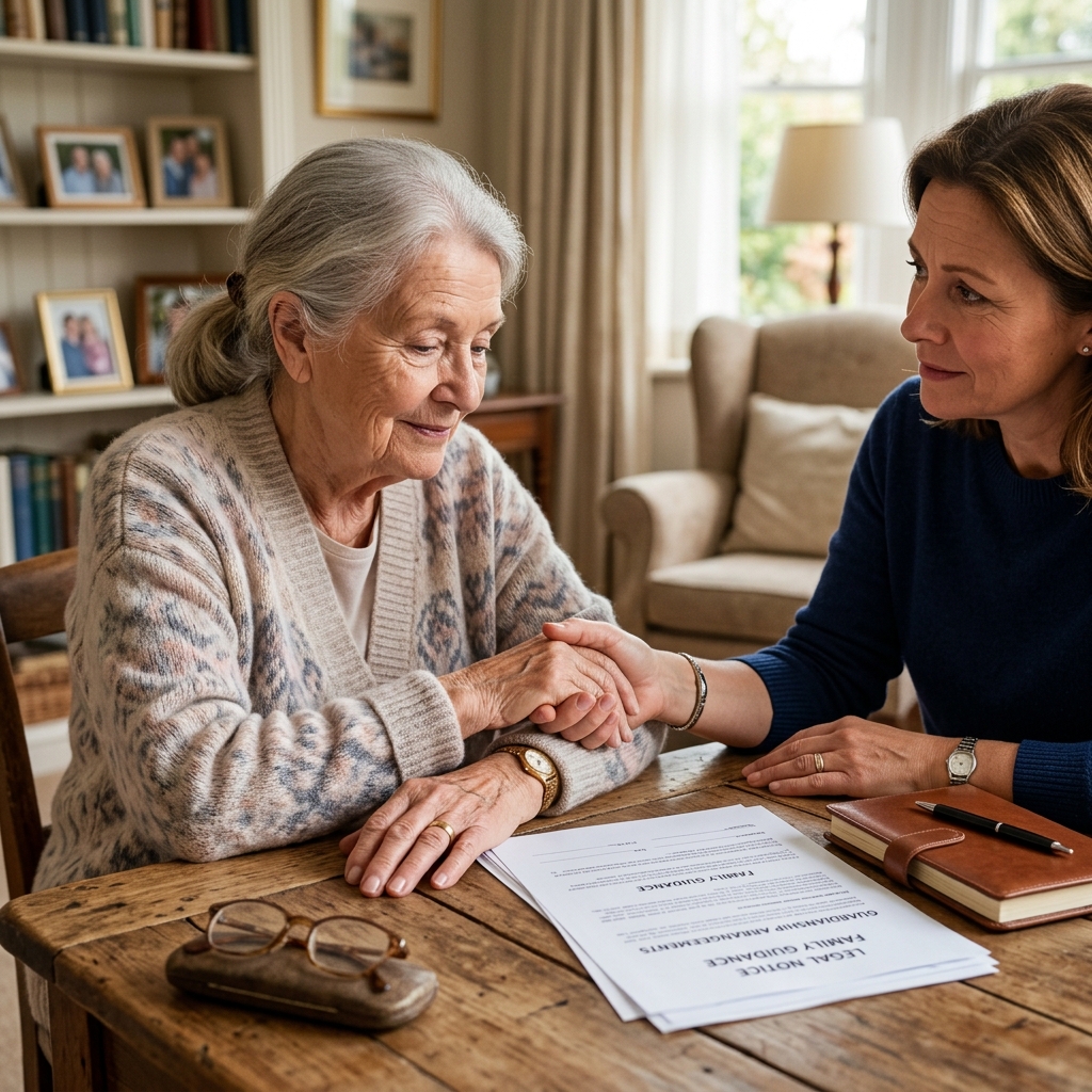 Understand when guardianship is used, how courts decide, and what families can do first.