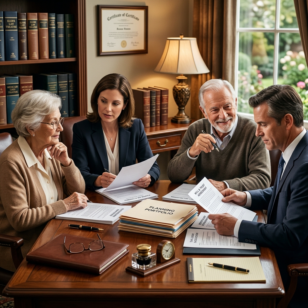 Understand the distinct roles of elder law and estate planning, how they overlap, and how to build a coordinated plan for aging, incapacity, and wealth transfer.