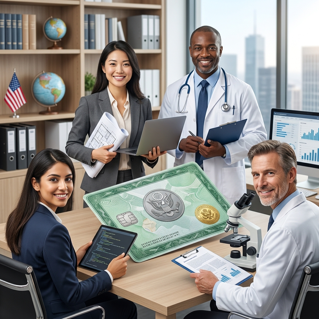 A practical guide to who qualifies for U.S. permanent employment-based immigration and how the sponsorship process works.