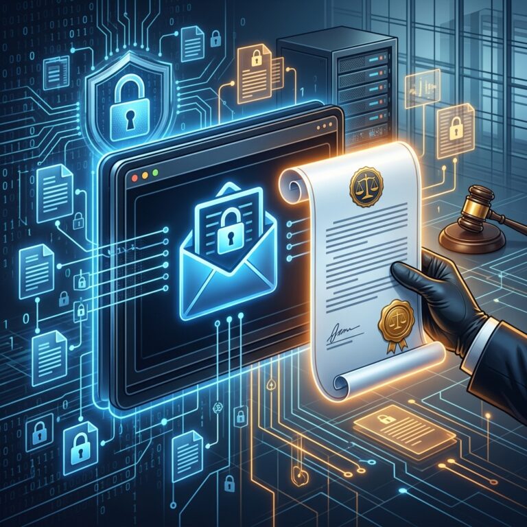 Email Privacy and Warrants: What Law Enforcement Can Access