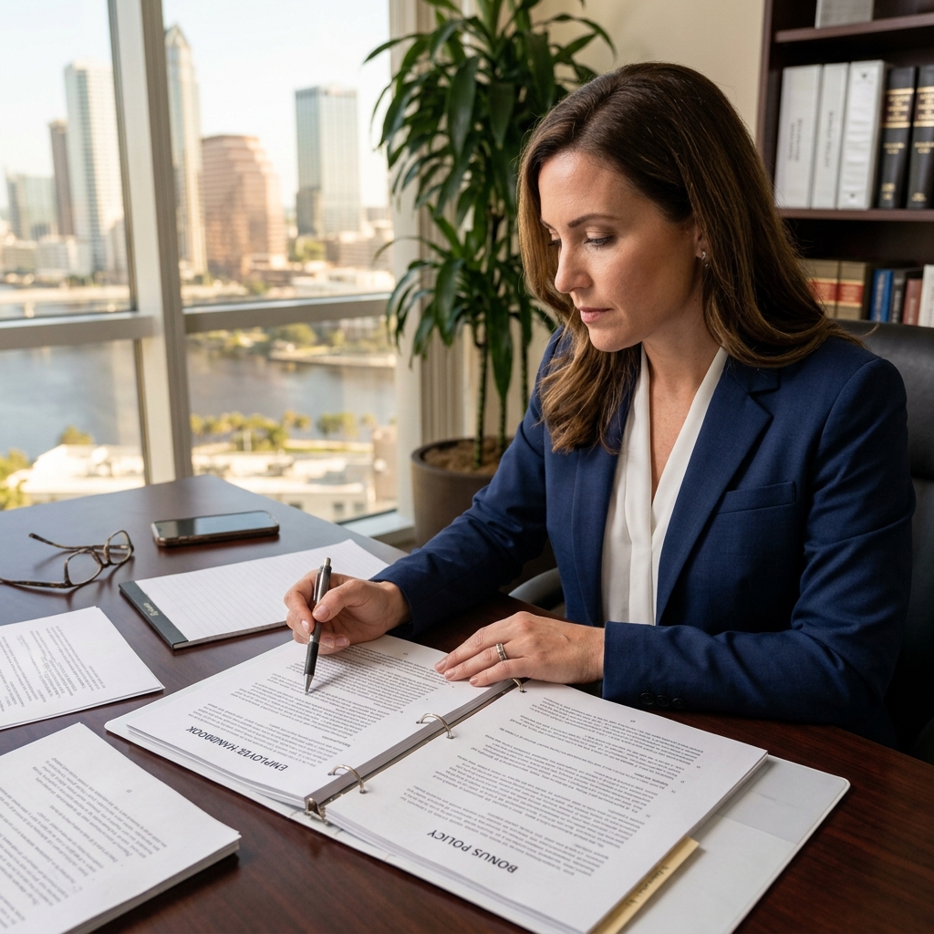 Understand when Florida employee bonuses are legally enforceable, how contracts and statutes apply, and what options exist if a promised bonus goes unpaid.