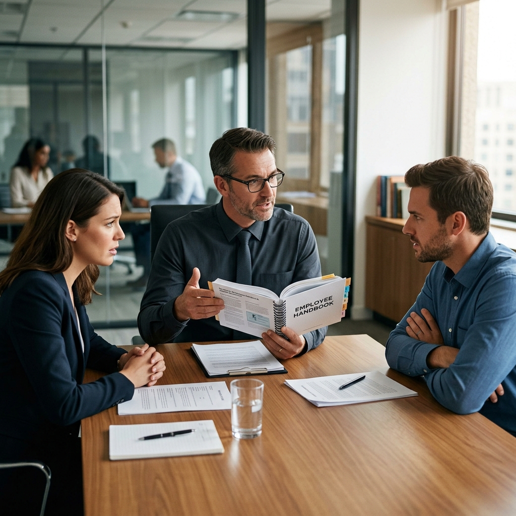 How well‑crafted employee handbooks shape workplace conduct, reduce conflict, and influence the outcome of employment disputes.