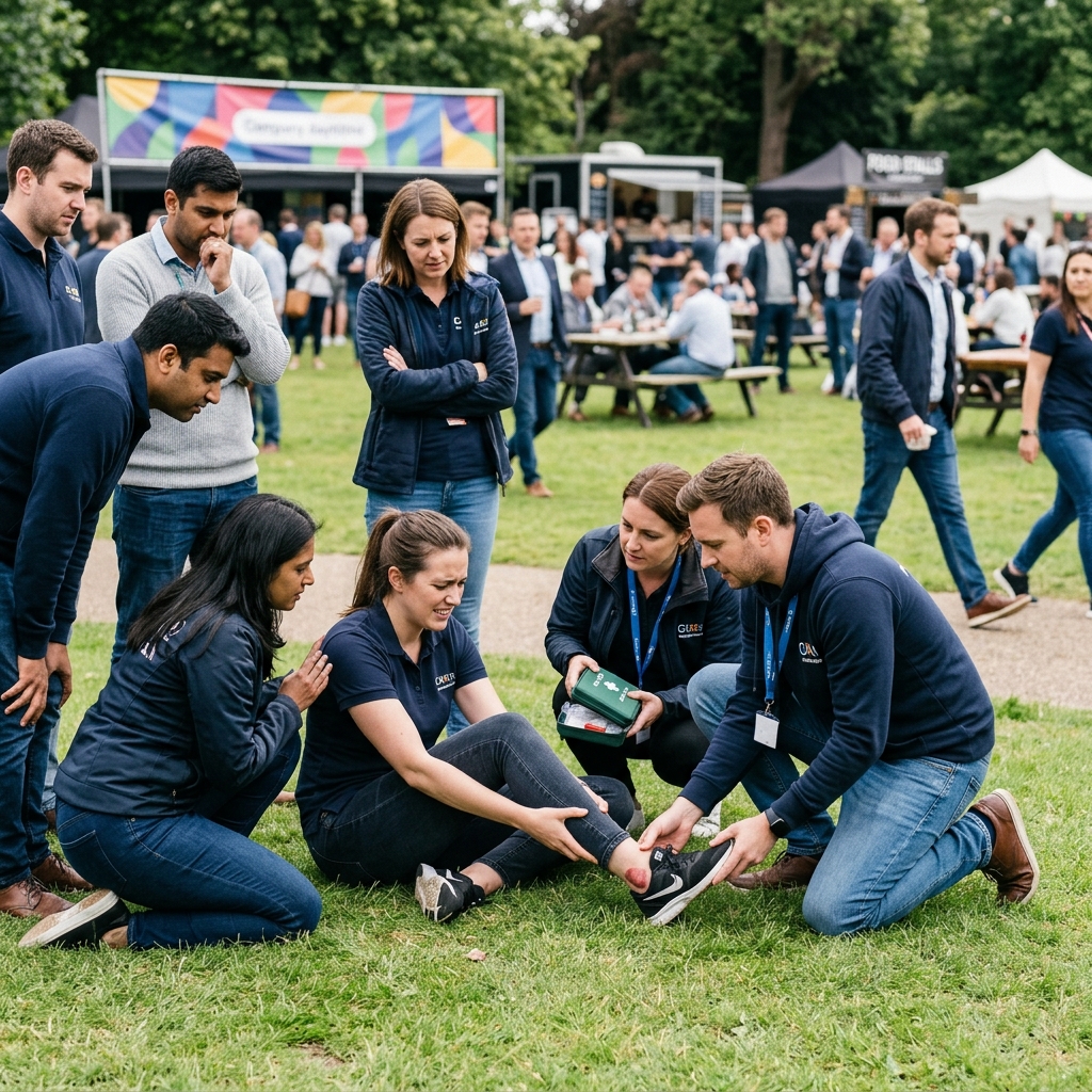 Learn when injuries at company picnics and work outings can trigger workers’ compensation, liability claims, and legal exposure for employers.