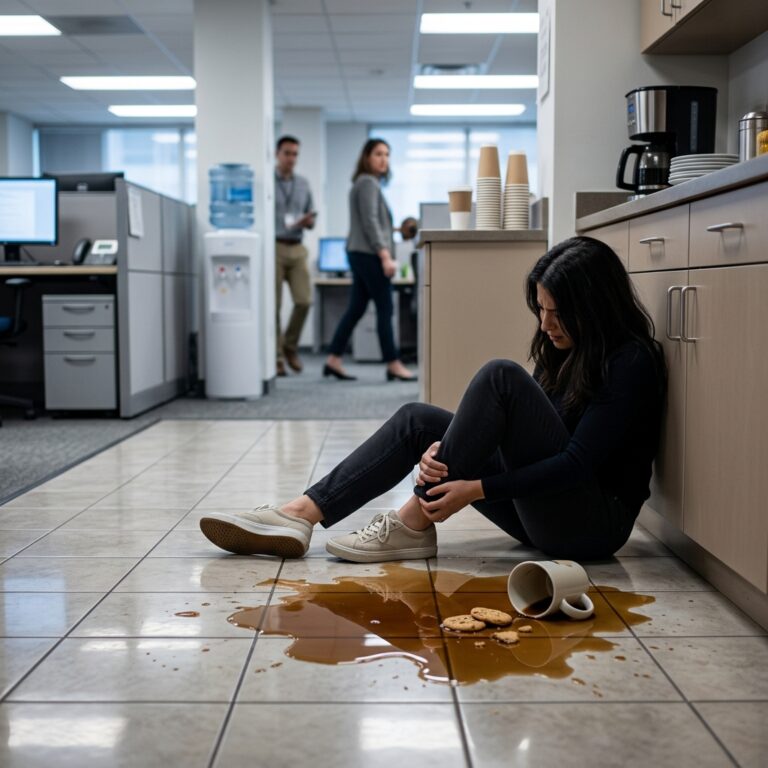 Liability for Employee Injuries from Workplace Food or Drink