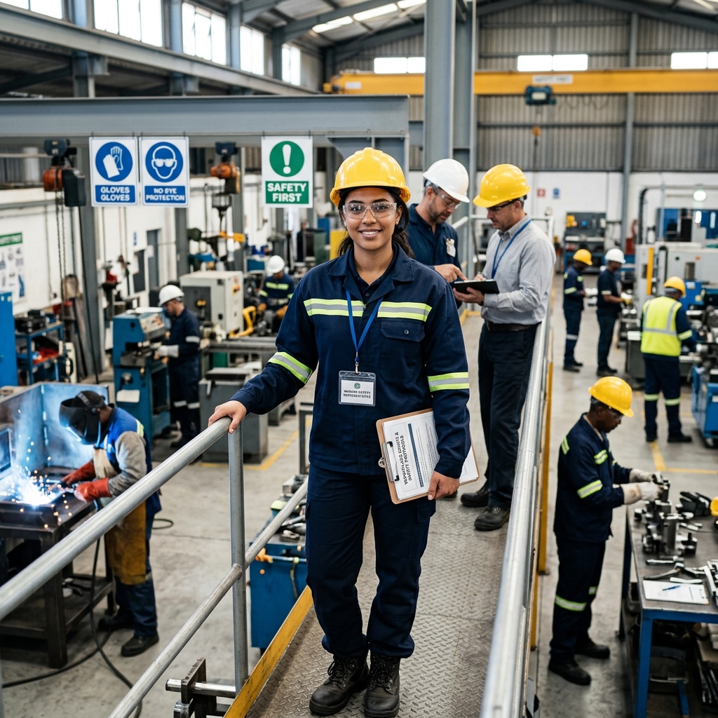 Understand your legal right to a safe workplace, how to report hazards, and the protections you have against employer retaliation.