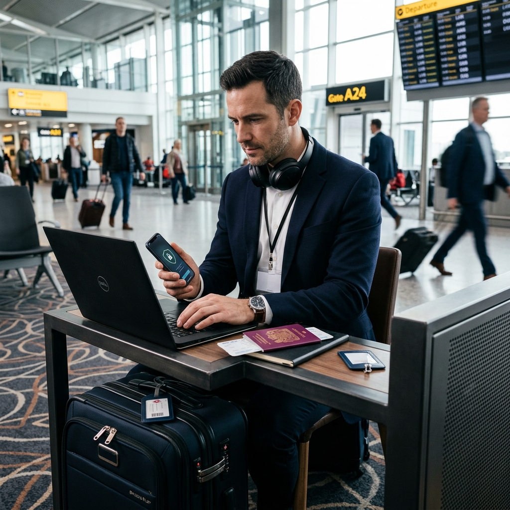 Practical legal, safety, and data protection strategies employers should use to safeguard staff traveling overseas for work.